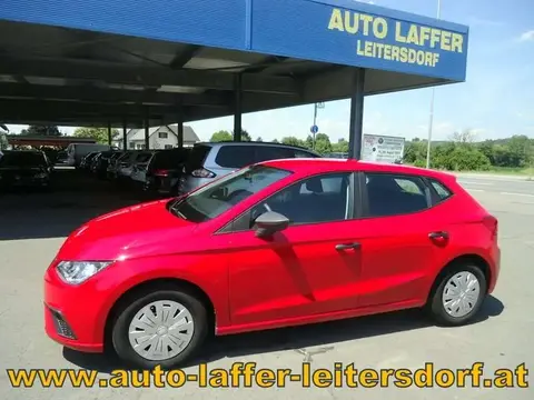 Annonce SEAT IBIZA Essence 2021 d'occasion 