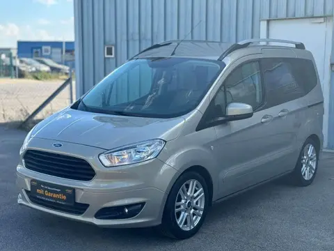 Annonce FORD TOURNEO Diesel 2015 d'occasion 