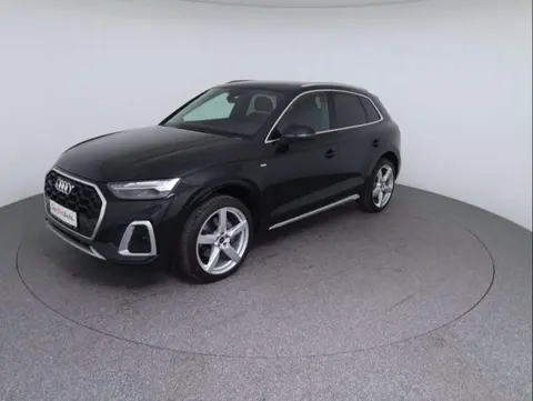 Annonce AUDI Q5 Hybride 2024 d'occasion 