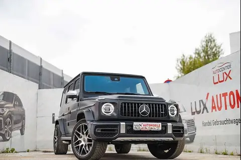 Used MERCEDES-BENZ CLASSE G Petrol 2019 Ad 