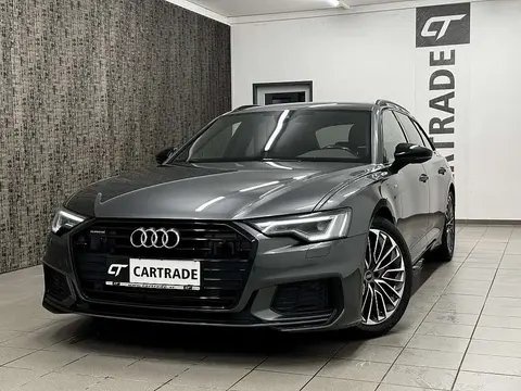 Annonce AUDI A6 Hybride 2021 d'occasion 