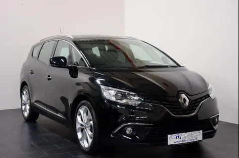 Used RENAULT GRAND SCENIC Petrol 2017 Ad 