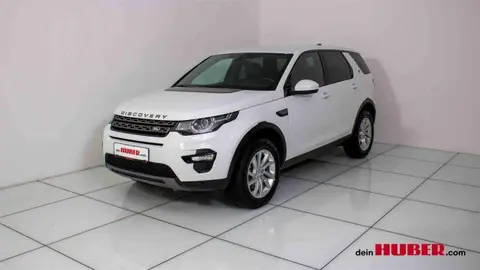 Annonce LAND ROVER DISCOVERY Diesel 2019 d'occasion 