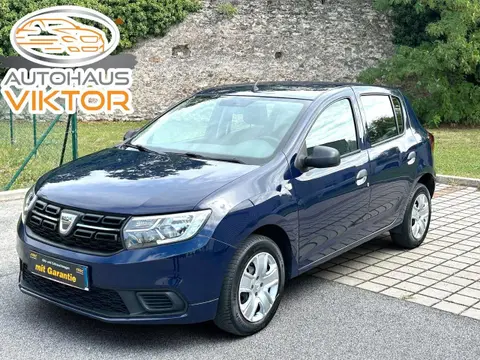 Annonce DACIA SANDERO Essence 2020 d'occasion 