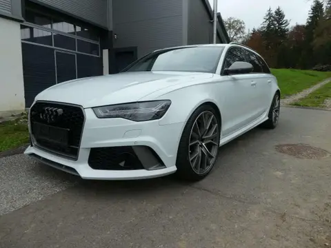 Used AUDI RS6 Petrol 2016 Ad 