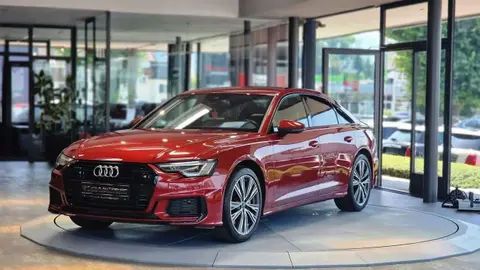 Used AUDI A6 Hybrid 2021 Ad 