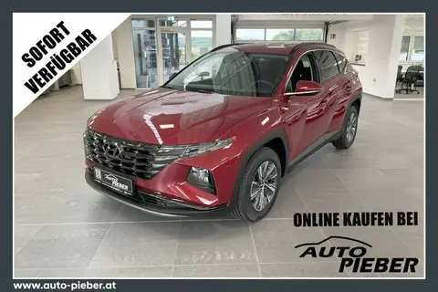 Annonce HYUNDAI TUCSON Hybride 2024 d'occasion 