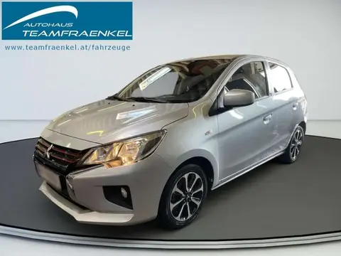 Annonce MITSUBISHI SPACE STAR Essence 2021 d'occasion 