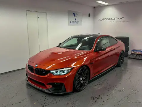 Used BMW M4 Petrol 2020 Ad 