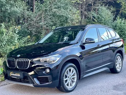 Annonce BMW X1 Diesel 2018 d'occasion 