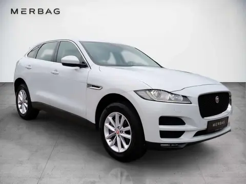 Annonce JAGUAR F-PACE Diesel 2019 d'occasion 