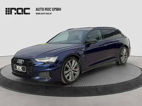 Used AUDI A6 Hybrid 2020 Ad 