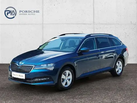 Annonce SKODA SUPERB Diesel 2023 d'occasion 