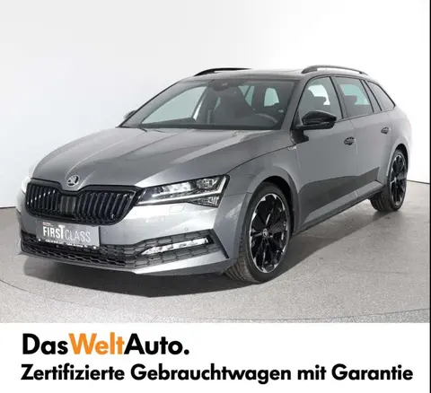 Annonce SKODA SUPERB Diesel 2023 d'occasion 