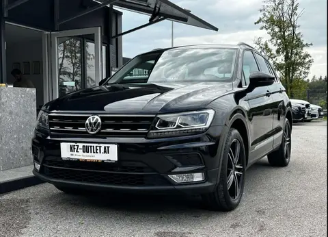 Used VOLKSWAGEN TIGUAN Petrol 2016 Ad 