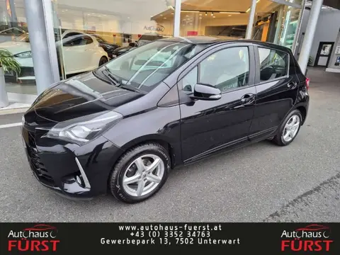 Annonce TOYOTA YARIS Essence 2018 d'occasion 