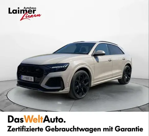 Annonce AUDI RSQ8 Essence 2023 d'occasion 