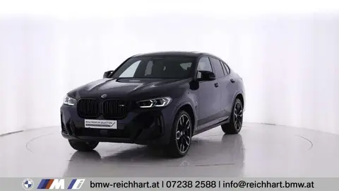 Annonce BMW X4 Diesel 2024 d'occasion 