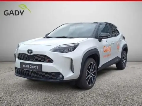 Annonce TOYOTA YARIS Hybride 2024 d'occasion 