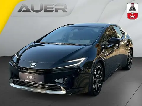 Annonce TOYOTA PRIUS Hybride 2024 d'occasion 