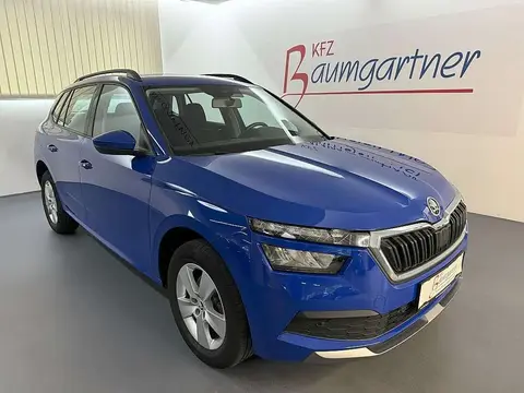 Used SKODA KAMIQ Petrol 2020 Ad 