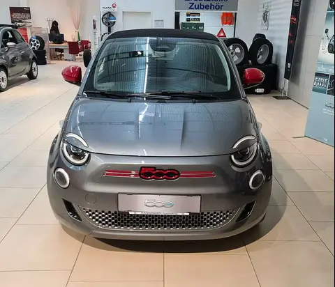 Annonce FIAT 500C Électrique 2022 d'occasion 