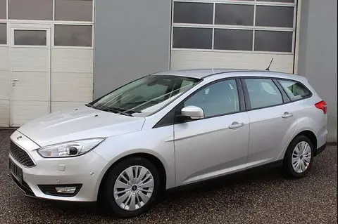 Annonce FORD FOCUS Diesel 2017 d'occasion 