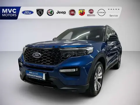 Used FORD EXPLORER Hybrid 2023 Ad 