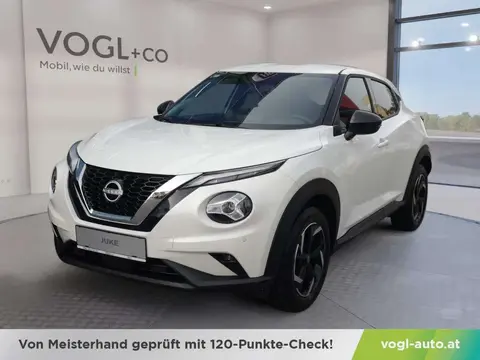 Used NISSAN JUKE Petrol 2024 Ad 