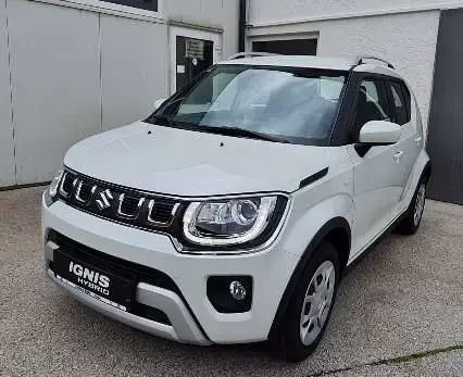 Annonce SUZUKI IGNIS Essence 2024 d'occasion 