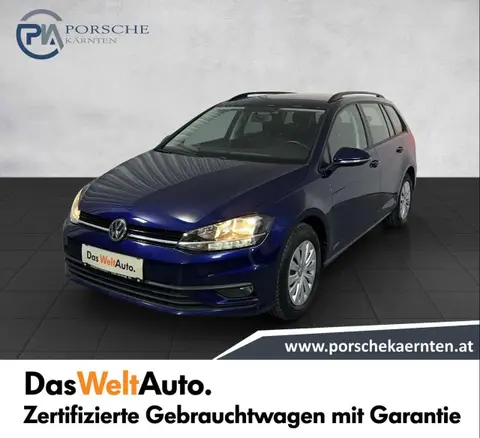 Annonce VOLKSWAGEN GOLF Diesel 2020 d'occasion 