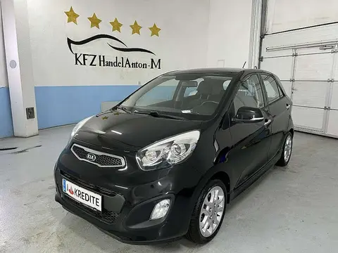 Annonce KIA PICANTO Essence 2014 d'occasion 