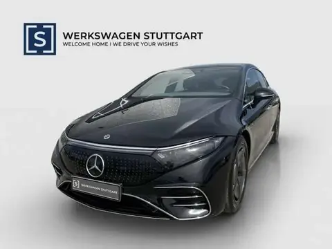 Used MERCEDES-BENZ EQS Electric 2022 Ad 