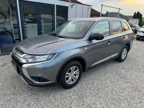 Annonce MITSUBISHI OUTLANDER Essence 2019 d'occasion 