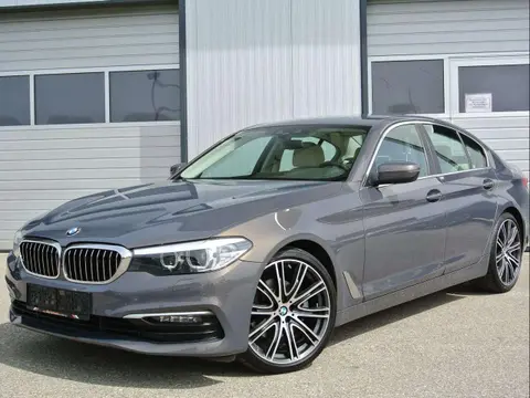 Used BMW SERIE 5 Diesel 2019 Ad 