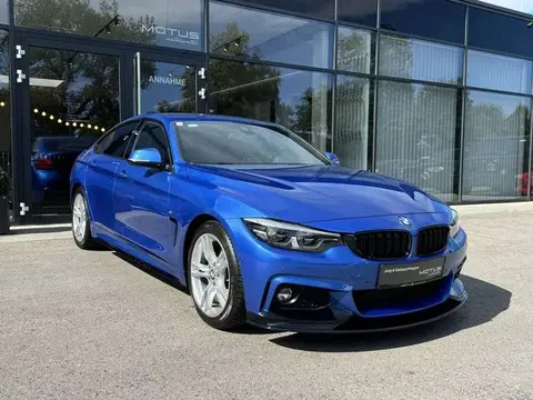 Used BMW SERIE 4 Diesel 2017 Ad 