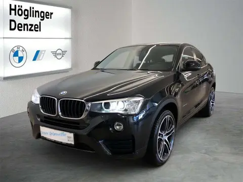 Annonce BMW X4 Diesel 2015 d'occasion 