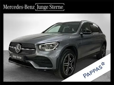 Used MERCEDES-BENZ CLASSE GLC Hybrid 2021 Ad 