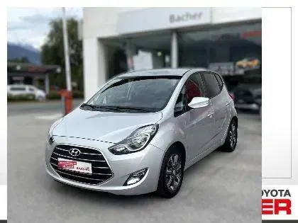 Annonce HYUNDAI IX20 Essence 2017 d'occasion 