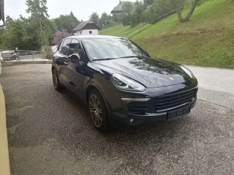 Used PORSCHE CAYENNE Diesel 2017 Ad 