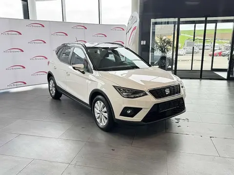 Used SEAT ARONA Petrol 2018 Ad 