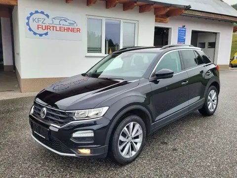 Annonce VOLKSWAGEN T-ROC Essence 2020 d'occasion 