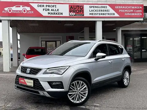 Annonce SEAT ATECA Essence 2019 d'occasion 