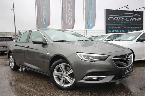 Used OPEL INSIGNIA Diesel 2018 Ad 