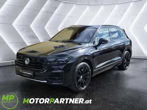 Annonce VOLKSWAGEN TOUAREG Diesel 2019 d'occasion 