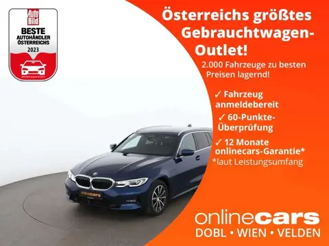 Used BMW SERIE 3 Hybrid 2021 Ad 