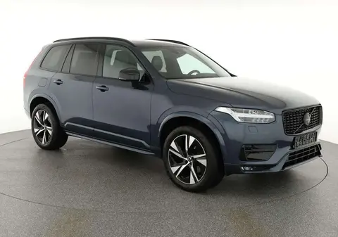 Annonce VOLVO XC90 Diesel 2022 d'occasion 