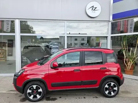 Annonce FIAT PANDA Essence 2024 d'occasion 