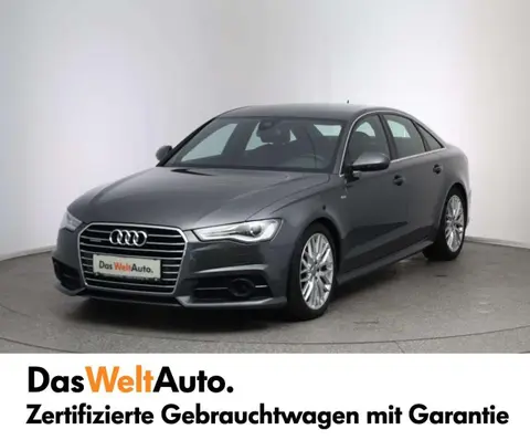 Annonce AUDI A6 Diesel 2016 d'occasion 