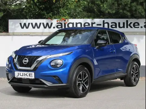 Annonce NISSAN JUKE Essence 2024 d'occasion 